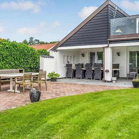 4 Bedroom In Slagelse