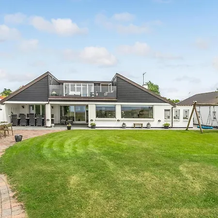 Holiday home 4 Bedroom In Slagelse