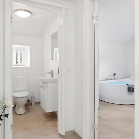Holiday home 4 Bedroom In