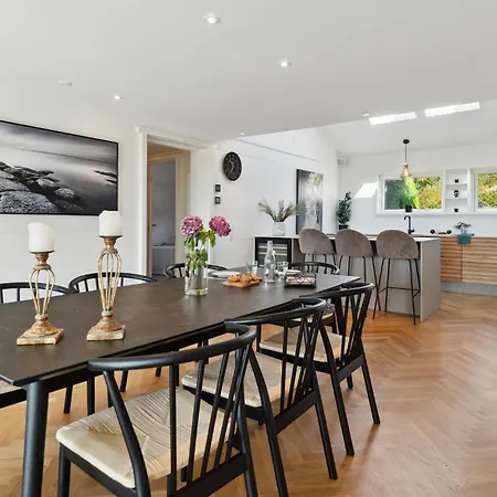 Holiday home 4 Bedroom In Slagelse