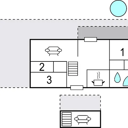 4 Bedroom In *