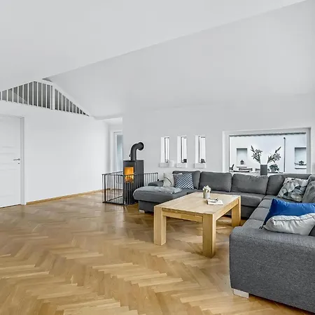 펜션 Awesome In With Wifi 슬라겔스